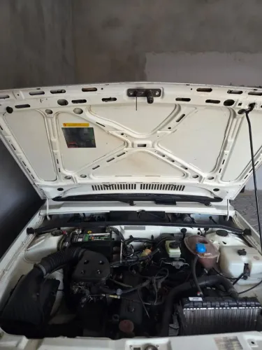 Volkswagen Gol Geração I 1000 2P 1994