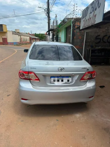 Toyota Corolla GLI 1.8 Flex 16V Aut. 2013