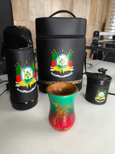 Kit chimarrão