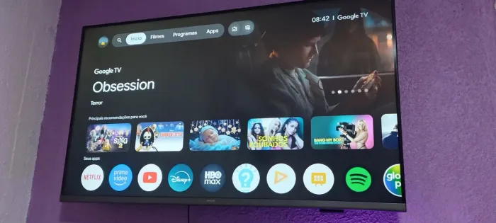 Tv Smart 43 polegadas
