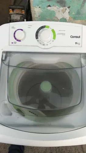 Máquina de lavar Consul 9KG