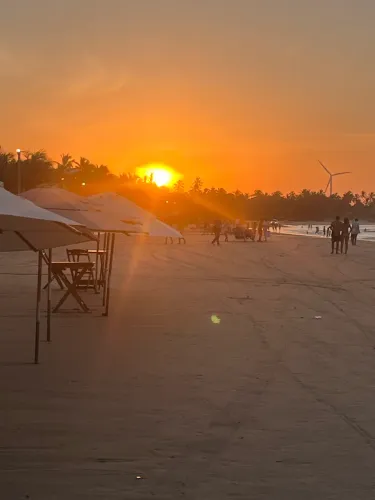 Vendo terreno na praia de Icaraizinho de amontada 
