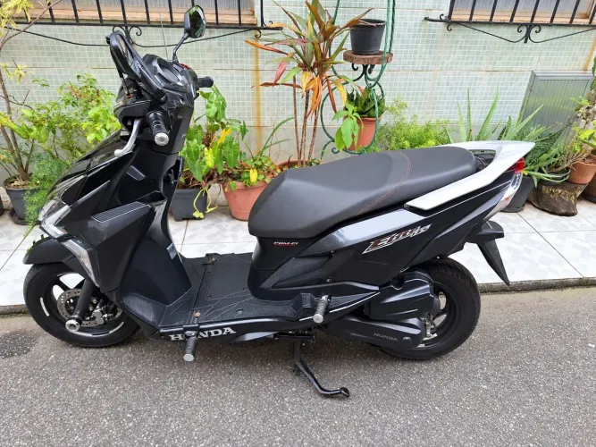Moto Elite 125