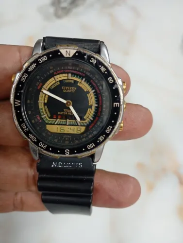 Relógio Citizen Promaster C8945