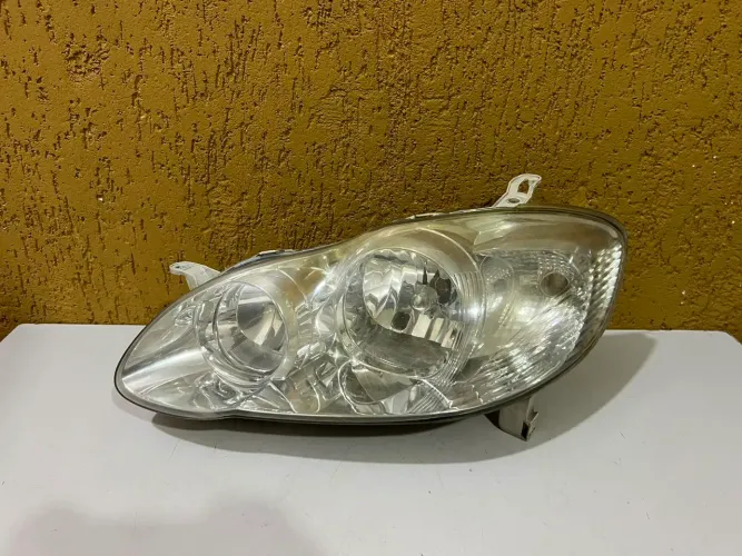 Farol esquerdo Corolla 2003/2004/2005/2006/2007/2008