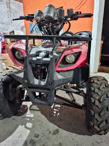 Quadriciculo 125cc