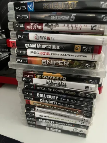 Jogos de ps3
