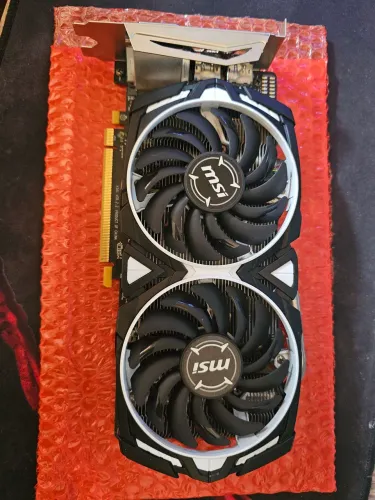 RX480 MSI Armor