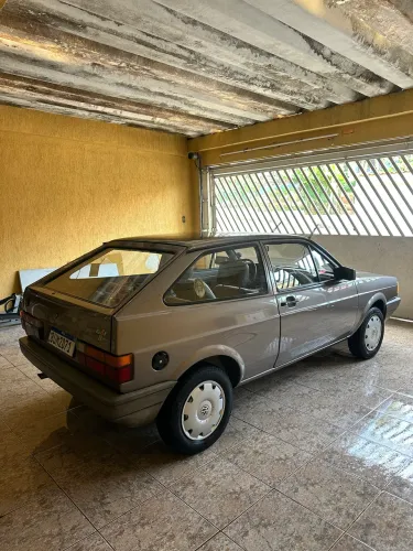 Volkswagen Gol Geração I 1000 2P 1995