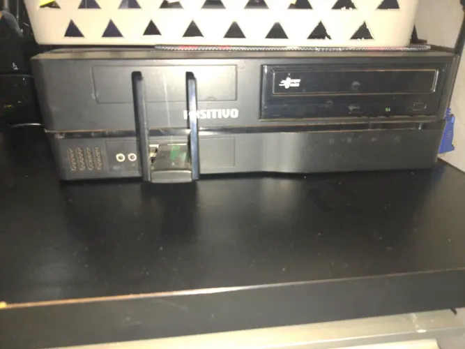 PC I5 12GB RAM SSD
