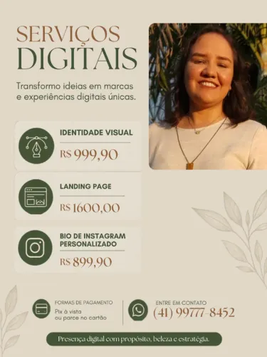 Serviços digitais