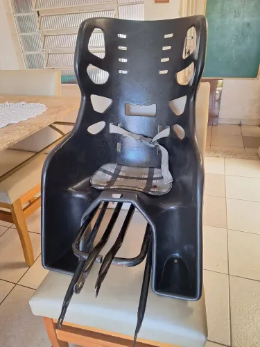 Cadeirinha de bicicleta 