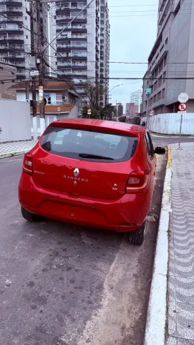 Renault Sandero Expression Hi-power 1.0 16V 5P 2016