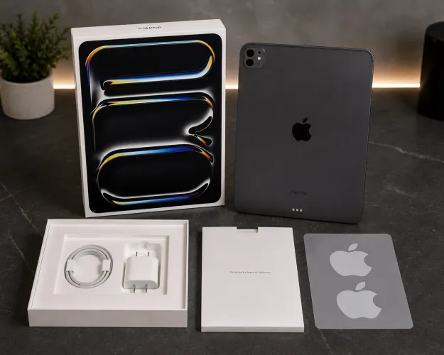 iPad Pro M5 256GB Na Garantia Apple Até 2027