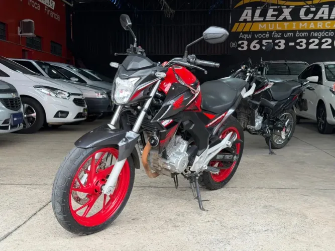 Honda Cb 250 twister 2020