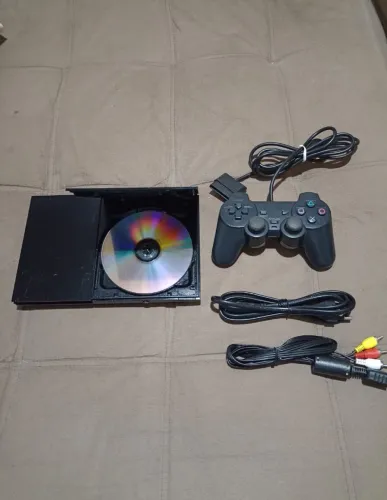 PS2 slim