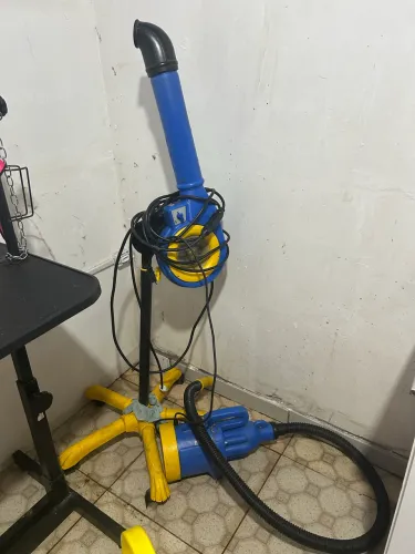 Soprador e secador Pet profissional
