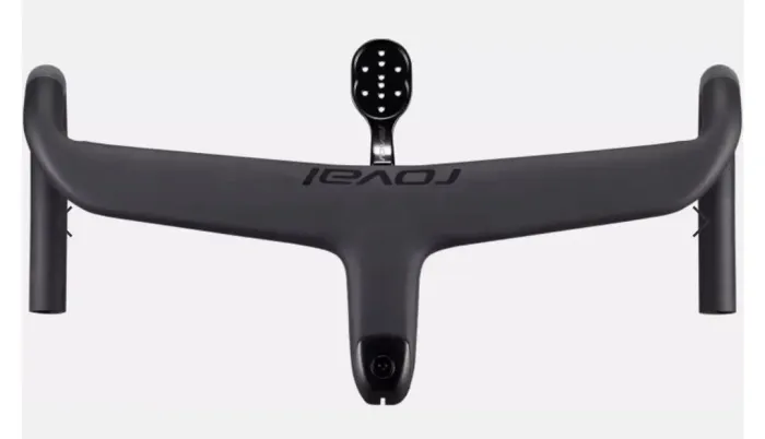 Guidão integrado Roval rapide Specialized 