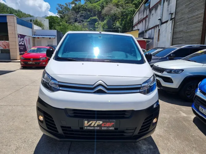 Citroen Jumpy Furgão Pack 1.6 Turbo Diesel 2022
