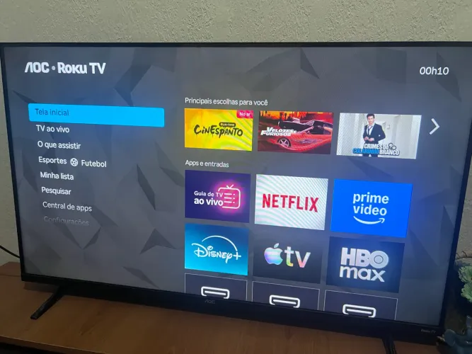 Vendo tv 43 smart