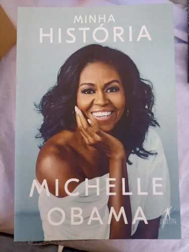 Minha história Michele Obama 