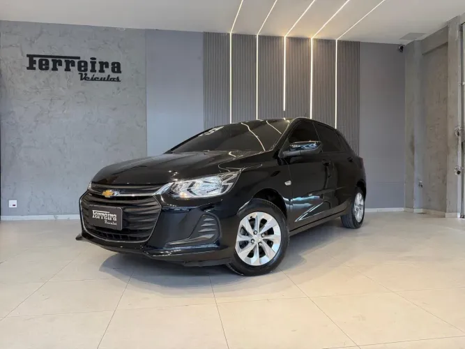 Chevrolet Onix Plus LT 1.0 12V TB Flex Mec. 4P 2023