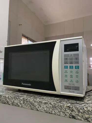 Microondas Panasonic Style 