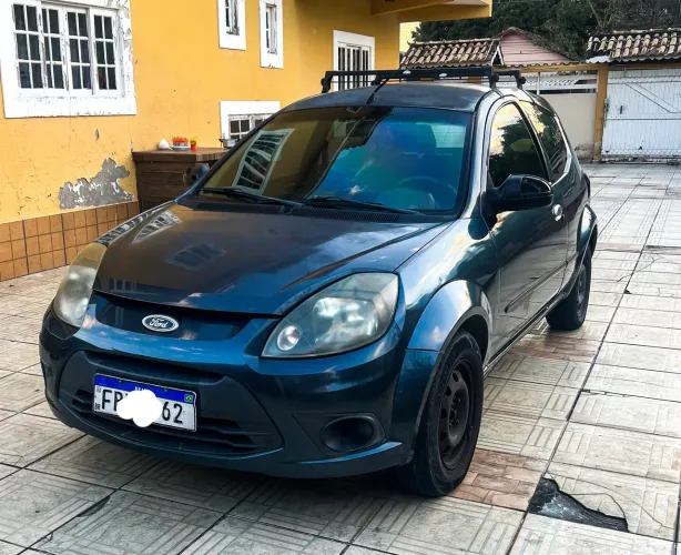 Ford KA 1.0 8v/1.0 8V ST Flex 3P 2012