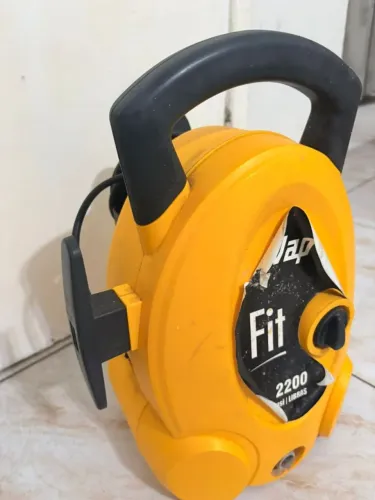 Lavadora de alta pressão Wap Fit 2200 PSI.