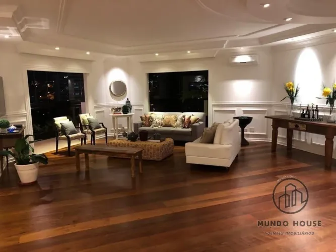 Apartamento de Alto Padrão ao Lado do Sorocaba Shopping | 312 m² de Exclusividade e Sofist