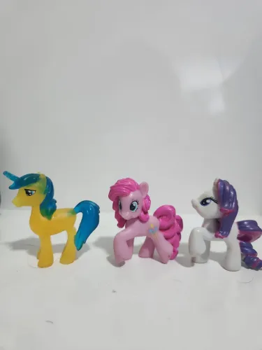 Lote my little pony minifgure blindbag