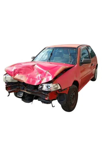 SUCATA GOL G3 2 PORTAS, MOTOR EA111- SOMENTE PEÇAS