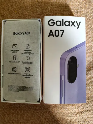 Samsung Galaxy A07