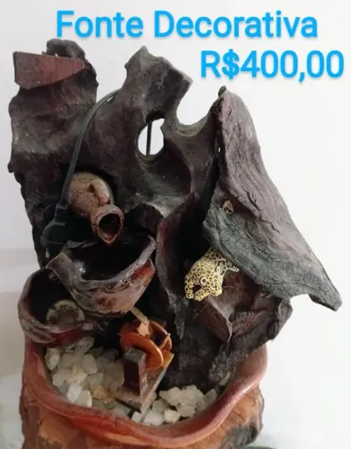 Fonte Decorativa