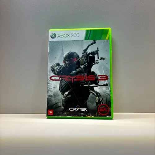 Crysis 3 Xbox 360