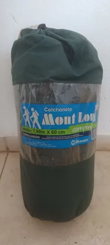 Vendo colchonete novo