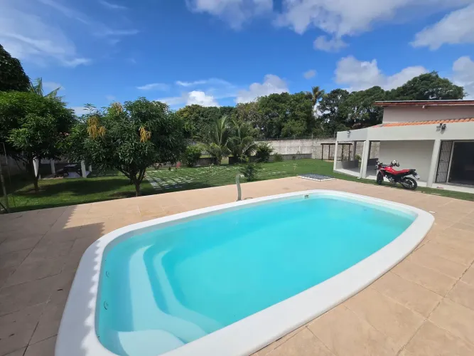 Chácara por temporada Incrível 