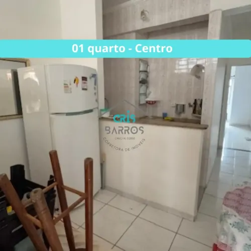 Apartamento Mobiliado no Centro  Ideal para Airbnb e Temporada - Cabo Frio - RJ