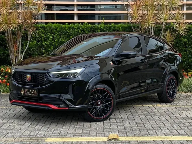 Fiat Fastback Abarth Turbo Flex 1.3 Aut. 2024