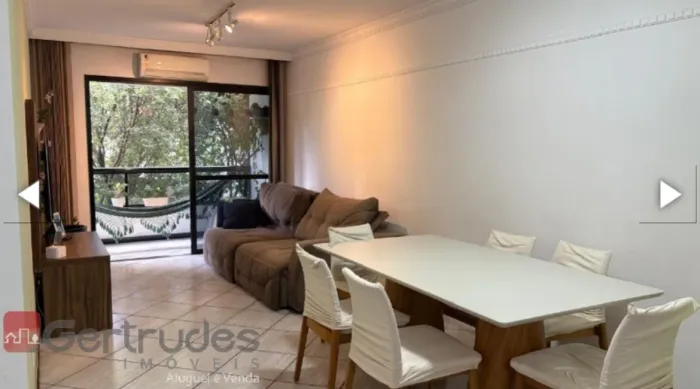 Apartamento no barro vermelho 110m2 - duas vagas elevador - preço de ocasião