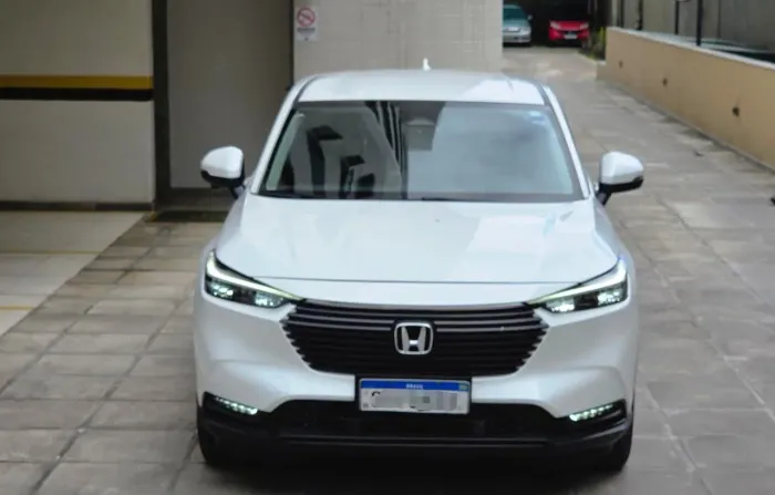 Honda HR-V EXL 1.5 Sensing 16V 5P Aut. 2025