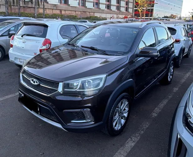 Chery Tiggo 2 Look 1.5 16V Flex Mec. 5P 2019