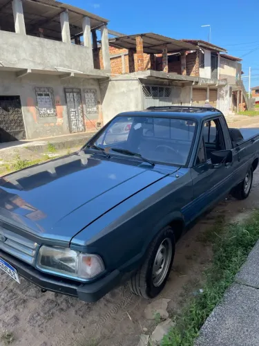 Ford Pampa L 1.6 1993
