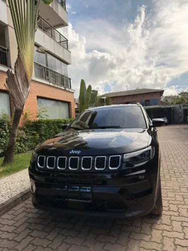 Jeep Compass Long. T270 1.3 TB 4X2 Flex AUT 2025