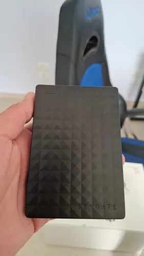 HD Externo Seagate 1TB