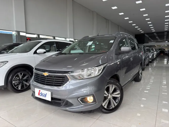 Chevrolet Spin Premier 1.8 8V Econo.flex 5P Aut. 2021