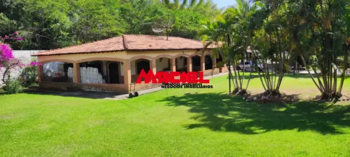 CHÁCARA - JD CEREJEIRAS - AMPLO SALÃO DE FESTAS - EXELENTE LOCALIZAÇÃO - OPORTUNIDADE PARA