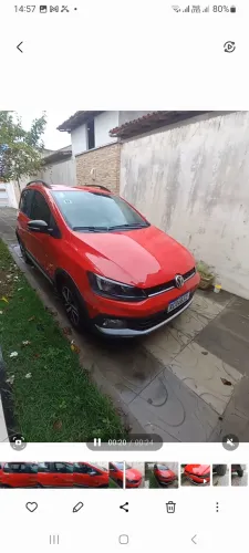 Volkswagen Fox Xtreme 1.6 Flex 8V 5P 2020