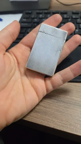 Para colecionador Isqueiro Dupont 1987