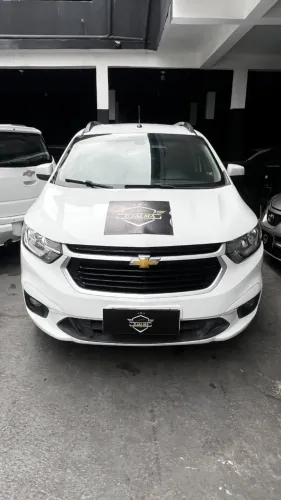 Chevrolet Spin LT 1.8 8V Econo.flex 5P Mec. 2024